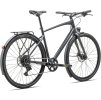 Kolo Specialized Sirrus X 2.0 EQ 2025 Gloss Black Liquid Metal Ashen Grey Reflective 2