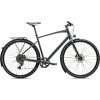 Kolo Specialized Sirrus X 2.0 EQ 2025 Gloss Black Liquid Metal Ashen Grey Reflective