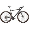 Gravel kolo Specialized Diverge Sport Carbon 2025 Satin Carbon / Blue Onyx (Barva Satin Carbon / Blue Onyx, Velikost 64)