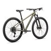 Horské kolo Specialized Rockhopper Comp 2025 Gloss Metallic Spruce / Smoke (Barva Gloss Metallic Spruce / Smoke, Velikost S)