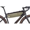 Gravel brašna Specialized/Fjällräven Frame Bag green (Barva Green, Velikost S)
