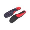 Vložky do treter Specialized Body Geometry SL Footbeds Gen 2 Red + (Low Arch Support) (Barva Red + (Low Arch Support), Velikost 36-37)