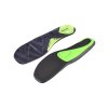 Vložky do treter Specialized Body Geometry SL Footbeds Gen 2 Green +++ (High Arch Support) (Barva Green +++ (High Arch Support), Velikost 36-37)