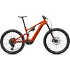 Elektrokolo Specialized Turbo Levo 4 Comp 2026 Gloss Orange Tint Over Silver Dust / Dark Navy
