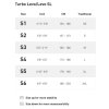 Velikostni tabulka Specialized Turbo Levo