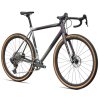 Gravel kolo Specialized Crux Pro 2026 Nebula MetallicShadow SilverLaurel GreenSmoke (2)