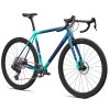 Gravel kolo Specialized Crux Expert 2026 Grey BlueLagoon BlueDune WhiteMajesty Blue (2)