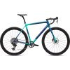 Gravel kolo Specialized Crux Expert 2026 Grey BlueLagoon BlueDune WhiteMajesty Blue
