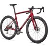 Silniční kolo Specialized Tarmac SL8 Pro SRAM Force AXS 2026 Gloss Red Sky Chrome 1