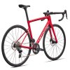 Silniční kolo Specialized Tarmac SL8 Comp SRAM Rival AXS 2026 Gloss Red Tint Over Silver Dust (2)