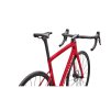 Silniční kolo Specialized Tarmac SL8 Comp - SRAM Rival AXS 2026 Gloss Red Tint Over Silver Dust (Barva GLOSS RED TINT OVER SILVER DUST / SILVER DUST, Velikost 44)