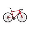 Silniční kolo Specialized Tarmac SL8 Comp - SRAM Rival AXS 2026 Gloss Red Tint Over Silver Dust (Barva GLOSS RED TINT OVER SILVER DUST / SILVER DUST, Velikost 44)