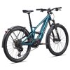 Celoodpružené elektrokolo Specialized Turbo Tero X 5.0 2026 Gloss Emerald Metallic / Dolomite Metallic