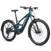 Celoodpružené elektrokolo Specialized Turbo Tero X 5.0 2026 Gloss Emerald Metallic / Dolomite Metallic