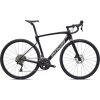 Silniční kolo Specialized Roubaix SL8 Sport 2026 Gloss Obsidian Metallic Dune White