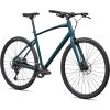 Kolo Specialized Sirrus X 3.0 2026 Gloss Emerald Metallic Fjord Metallic Frost Reflective 1