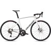 Kolo Specialized Tarmac SL7 Sport Shimano 105 2026 Gloss White Dark Navy Metallic