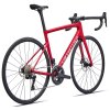 Kolo Specialized Tarmac SL8 Comp Shimano 105 Di2 2026 Gloss Red Tint Over Silver Dust Silver Dust (3)