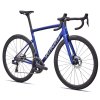 Kolo Specialized Tarmac SL8 Expert Shimano Ultegra Di2 2026 Gloss Blue Majesty Metallic Dolomite Metallic (2)