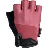 Cyklistické rukavice Specialized Dual Gel Short Finger Gloves Dusty Rose