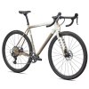 Gravel kolo Specialized Crux Comp 2026 Dune WhiteSandstone MetallicDesert MetallicOrange Zest (2)