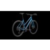 Specialized Sirrus X 1.0 Step-Through (Barva SATIN GREY BLUE / CAST BLUE METALLIC FROST REFLECTIVE, Velikost XS)