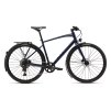 Specialized Sirrus X 2.0 EQ (Barva GLOSS DEEP MARINE / GREY BLUE FROST REFLECTIVE, Velikost S)