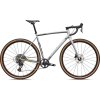 Gravel kolo Specialized Crux DSW Comp 2026 Shadow SilverCalifornia Sunshine