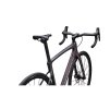 Silniční kolo Specialized Roubaix SL8 Comp - Shimano 105 Di2 2026 Satin Solidity Metallic/Obsidian Metallic Fade/Smoke (Barva Satin Solidity Metallic/Obsidian Metallic Fade/Smoke, Velikost 44)