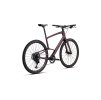 Kolo Specialized Sirrus X 5.0 2026 Gloss Bordeaux Metallic / Burnt Gold Metallic Frost Reflective (Barva GLOSS BORDEAUX METALLIC / BURNT GOLD METALLIC FROST REFLECTIVE, Velikost XS)
