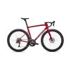 Silniční kolo Specialized Tarmac SL8 Pro - Shimano Ultegra Di2 2026 Gloss Red Sky / Chrome (Barva GLOSS RED SKY / CHROME, Velikost 44)