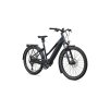 Elektrokolo Specialized Turbo Vado 5.0 Step-Through 2026 Gloss Castblack / Satin Silver Reflective (Barva GLOSS CASTBLACK / SATIN SILVER REFLECTIVE, Velikost S)