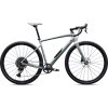 Gravel kolo Specialized Diverge 4 Comp Alloy 2026 Satin Shadow Silver Fjord Metallic