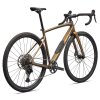Gravel kolo Specialized Diverge 4 Sport Alloy 2026 Satin Burnt Gold Metallic Shadow Silver (3)