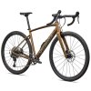 Gravel kolo Specialized Diverge 4 Sport Alloy 2026 Satin Burnt Gold Metallic Shadow Silver (2)
