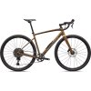 Gravel kolo Specialized Diverge 4 Sport Alloy 2026 Satin Burnt Gold Metallic Shadow Silver