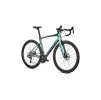 Specialized Roubaix SL8 Expert - Shimano Ultegra Di2 (Barva Gloss Fjord Metallic/White Pearl Fade/Emerald Metallic, Velikost 44)