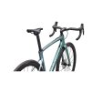 Specialized Roubaix SL8 Expert - Shimano Ultegra Di2 (Barva Gloss Fjord Metallic/White Pearl Fade/Emerald Metallic, Velikost 44)