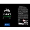 Čistič FORCE E-BIKE zelený (Varianta 1 l)