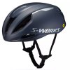 Cyklistická přilba Specialized S Works Evade 3 Slate Chrome