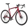 Silniční kolo Specialized Aethos 2 Pro SRAM Force AXS 2026 Gloss Red Sky Chrome (2)