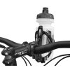 Držák košíku na řídítka Force Al černý (varianta Ø 25,4 mm)