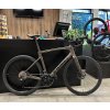 Kolo Specialized S Works Roubaix SL8 Shimano Dura Ace Di2 2025 Gloss Toupe Gunmetal Strata Charcoal
