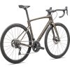 Kolo Specialized S-Works Roubaix SL8 - Shimano Dura-Ace Di2 2025 Gloss Toupe / Gunmetal Strata / Charcoal