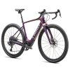 Elektrokolo Specialized S-Works Turbo Creo 2 2025 Gloss Carbon / Red To Blue Pearl Strata / Satin Liquid Silver