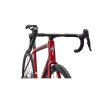 Silniční kolo Specialized S-Works Aethos 2 - SRAM RED AXS 2026 Red Tint (Barva SANDSTONE METALLIC BASE / RED TINT, Velikost 49)