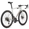 Silniční kolo Specialized S Works Tarmac SL8 Shimano Dura Ace Di2 2026 Gloss Metallic White Silver (3)
