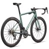 Silniční kolo Specialized S Works Tarmac SL8 SRAM RED AXS 2026 Gloss Premium Fjord Metallic (3)