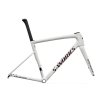Rámová sada Specialized S Works Tarmac SL8 Frameset FACT 12r Carbon 2026 Gloss Metallic White Silver