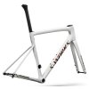 Rámová sada Specialized S Works Tarmac SL8 Frameset 2026 Gloss Metallic White Silver (2)